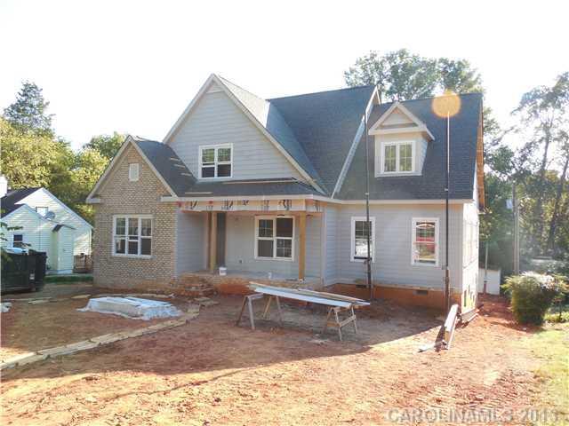 3221 Windsor Dr., Charlotte, NC 28209