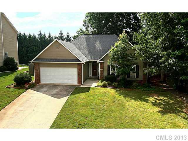 3649 Easthampton Dr., Gastonia, NC 28056