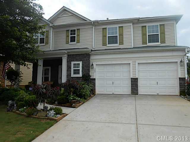 125 Glade Valley Ave., Mooresville, NC 28117