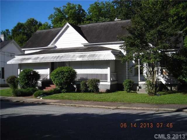 207 Horah St., Salisbury, NC 28144