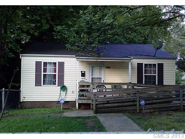 1404 Kennon St., Charlotte, NC 28205