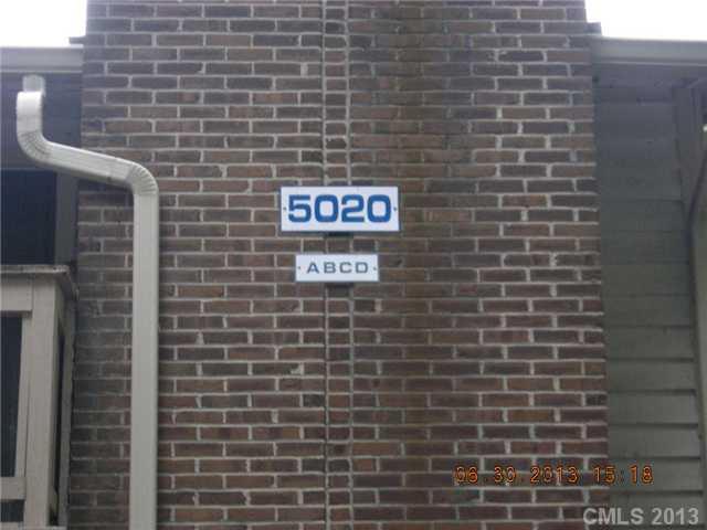 5020 Sardis Rd. #D, Charlotte, NC 28270