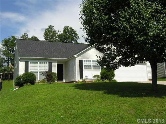 12436 Shelly Pines Dr., Charlotte, NC 28262