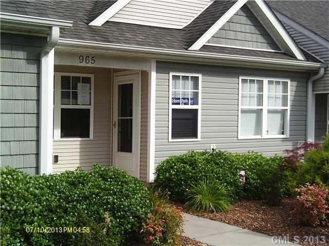 965 Valiant Dr. #56, Statesville, NC 28677