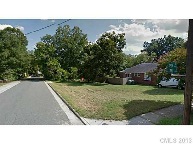 1520 Allen St., Charlotte, NC 28205