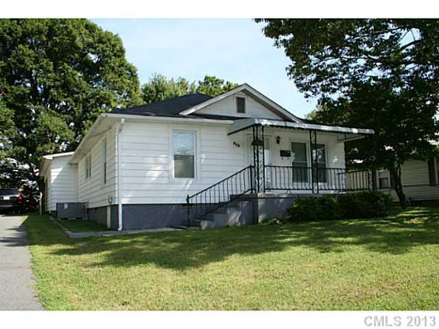 610 Hillside St., Kannapolis, NC 28083