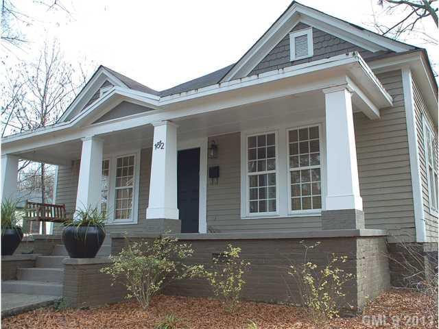 1812 Seigle Ave., Charlotte, NC 28205