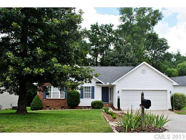 12525 Britton Wood Pl., Charlotte, NC 28278