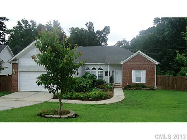 3121 Viola Ln., Monroe, NC 28110