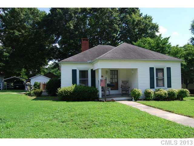 801 West B St., Kannapolis, NC 28081