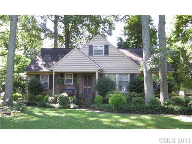 5320 Coburg Ave., Charlotte, NC 28215