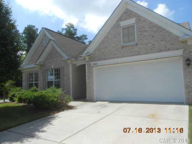 8419 Heron Glen Dr., Charlotte, NC 28269