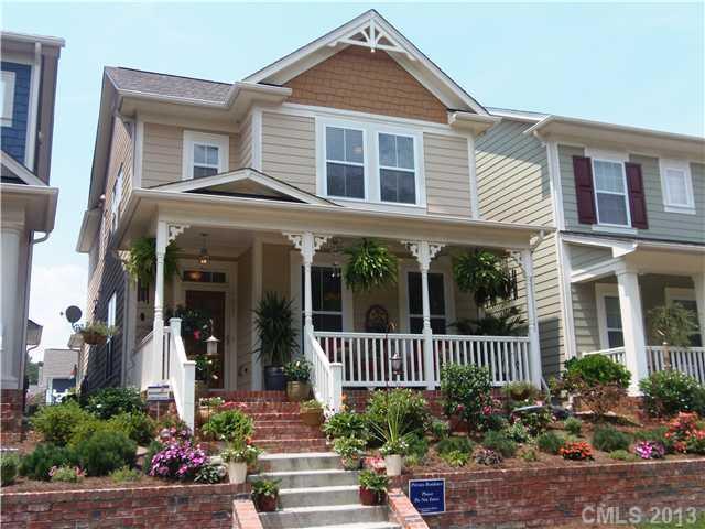 19025 Park Terrace Ln., Davidson, NC 28036