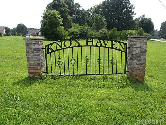 119 Knox Haven Ln., Mooresville, NC 28117