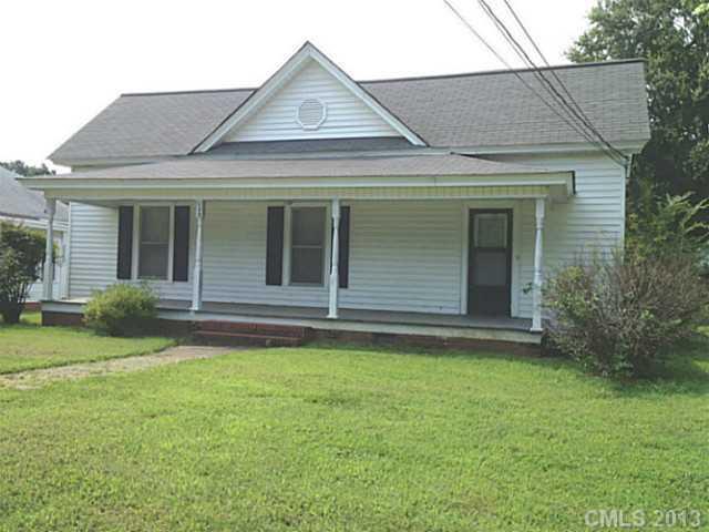 139 West Ave., Troutman, NC 28166