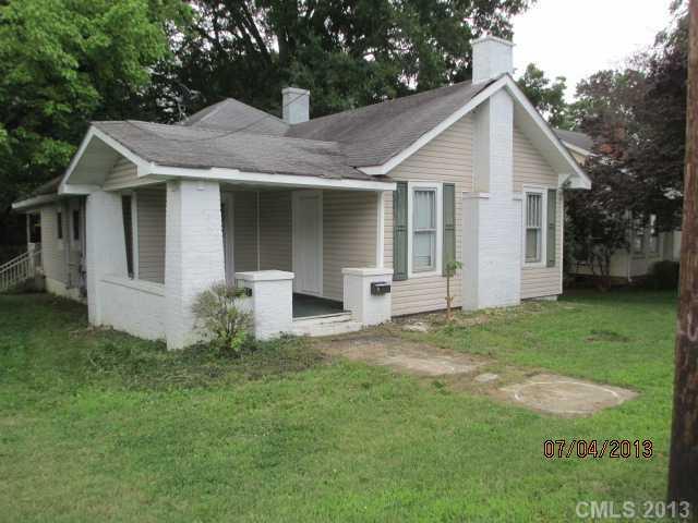 215 Hough St., Monroe, NC 28112