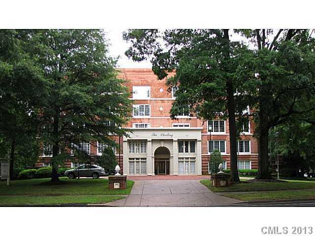 2445 Selwyn Ave. #403, Charlotte, NC 28209