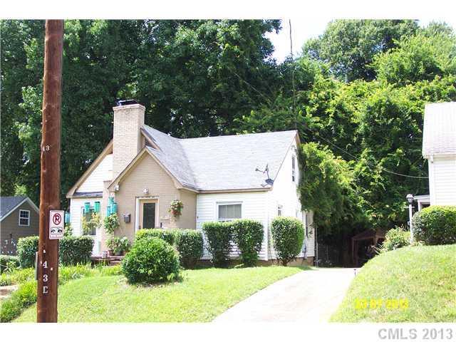 1760 Merriman Ave., Charlotte, NC 28203