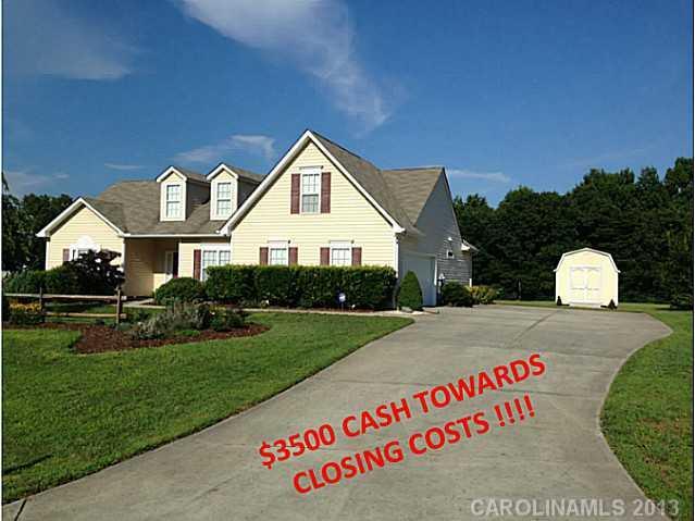 308 Brook Glen Dr., Mooresville, NC 28115