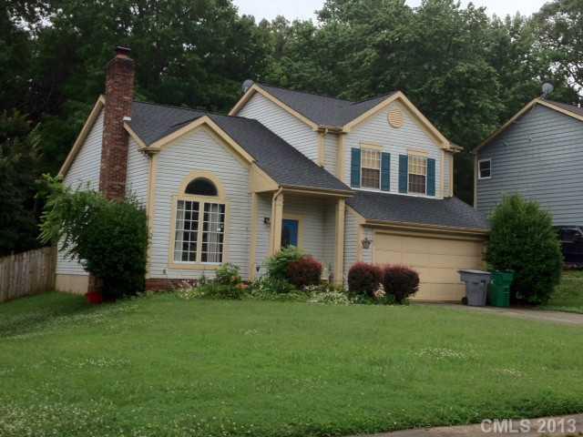 8100 Chestnut Ridge Ln., Charlotte, NC 28215