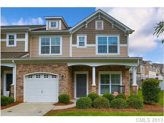 4766 Craigmoss Ln. #., Charlotte, NC 28278