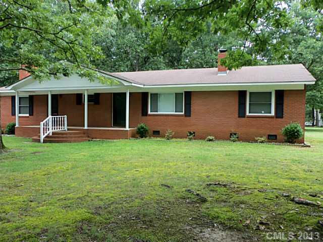 109 Carter Rd., Monroe, NC 28110