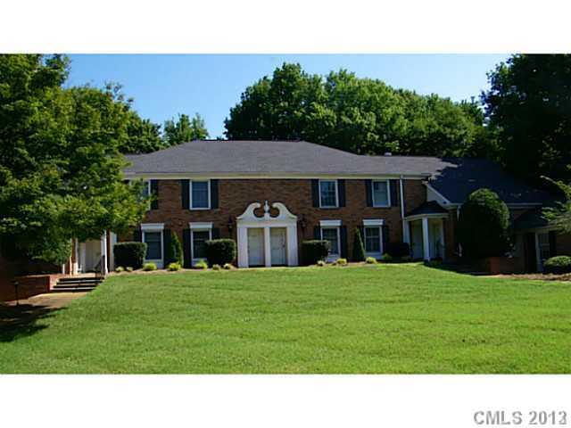 7046 Quail Hill Rd., Charlotte, NC 28210