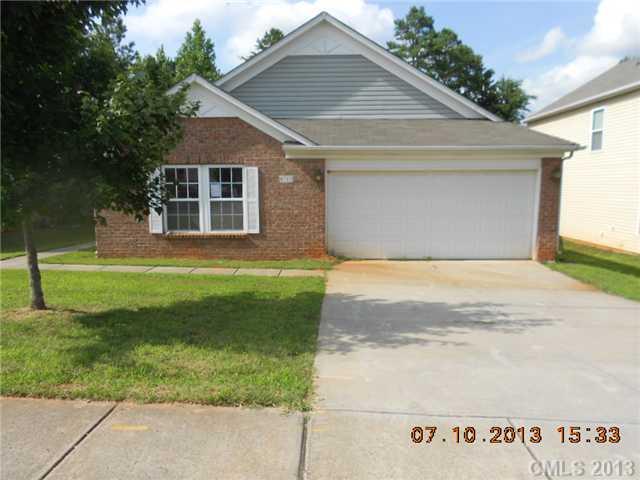 6717 Ridge Lane Rd., Charlotte, NC 28262