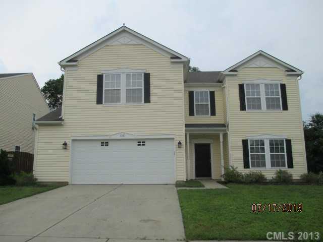 5581 Hammermill Dr., Harrisburg, NC 28075