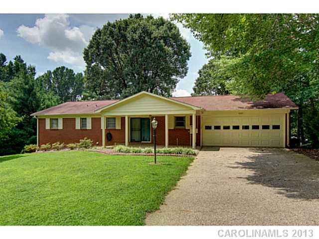 4205 Todd St., Sherrills Ford, NC 28673