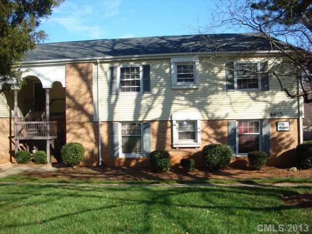 4615 Coronado Dr. #H, Charlotte, NC 28212