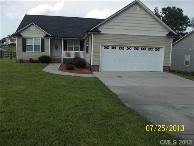 1607 Piney Church Rd., Concord, NC 28025