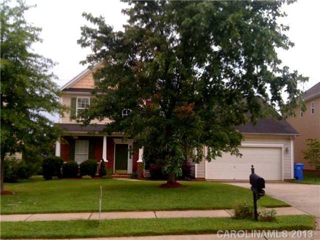 124 Trotter Ridge Dr., Mooresville, NC 28117