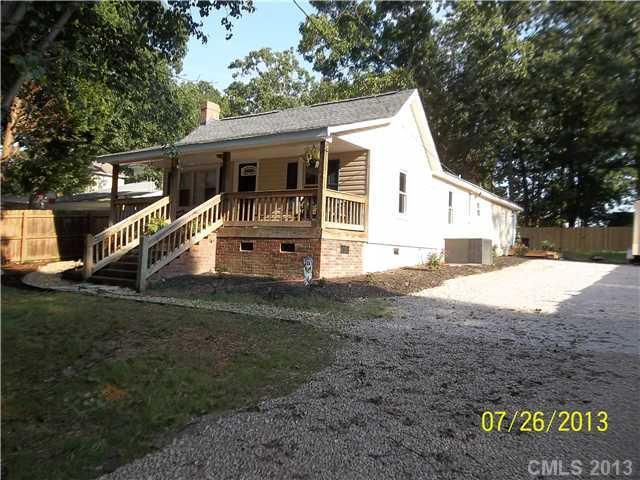 2110 Woodlawn St., Kannapolis, NC 28083