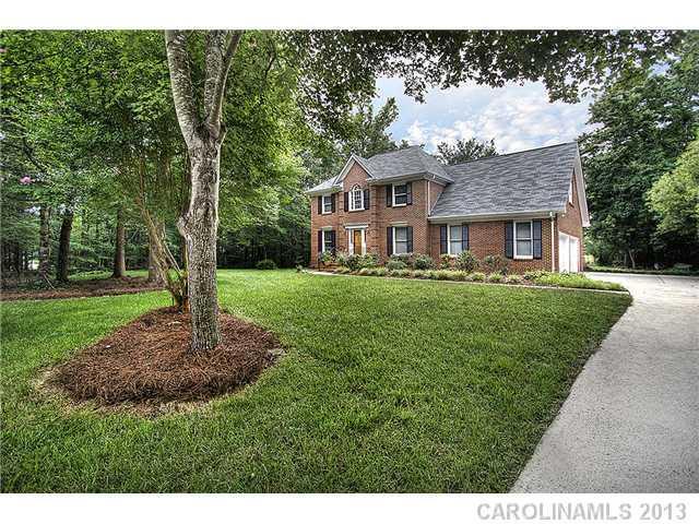 4684 Homestead Pl., Weddington, NC 28104