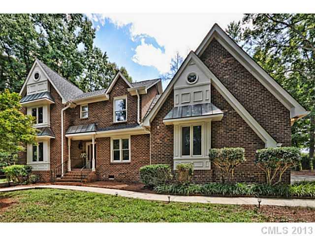 4209 Horseshoe Bend, Matthews, NC 28104