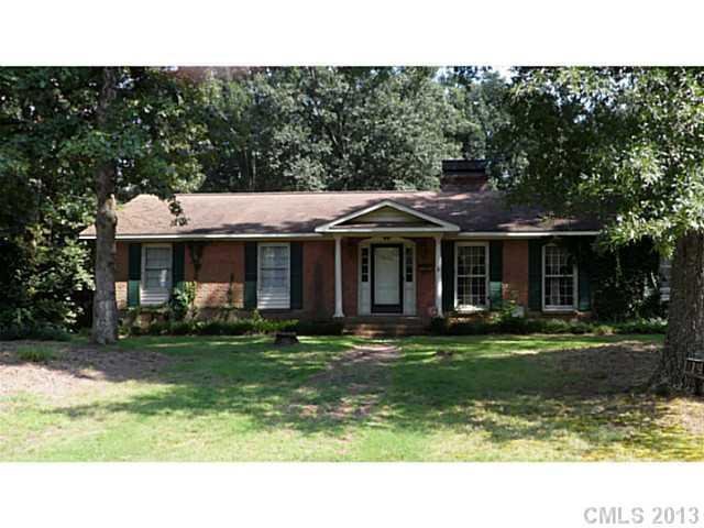 1405 Virginia Ave., Monroe, NC 28112