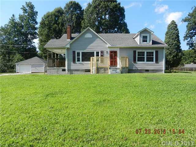 2111 Glenwood St., Kannapolis, NC 28083