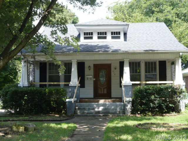 916 Scales St., Salisbury, NC 28144