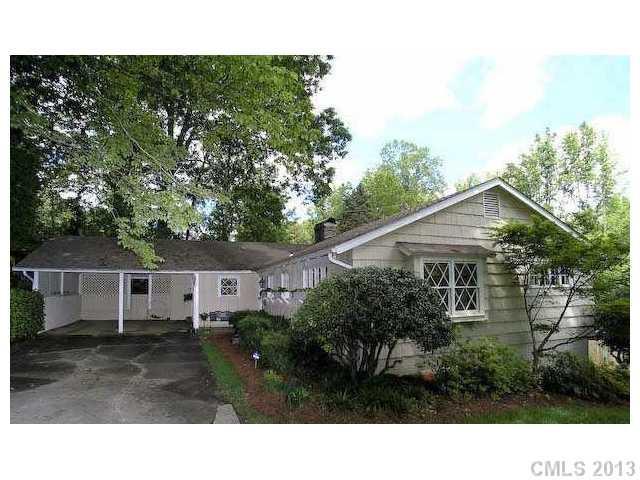 5610 Wintercrest Ln., Charlotte, NC 28209