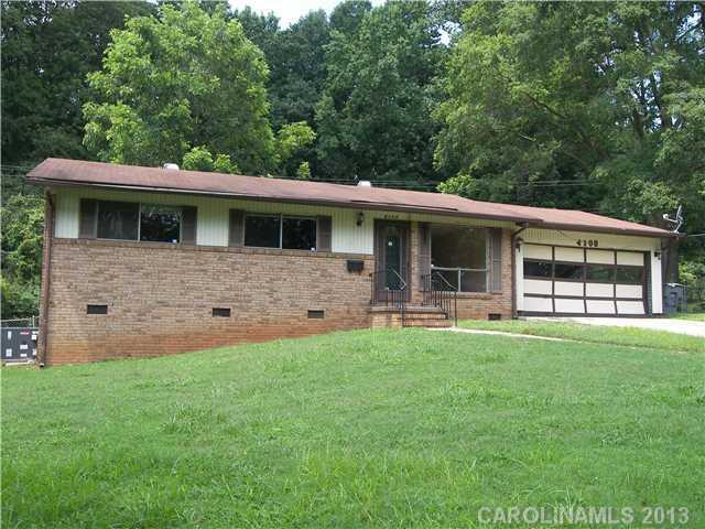 4108 Winedale Ln., Charlotte, NC 28205