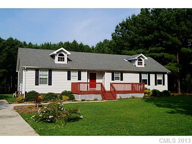 4360 Odell School Rd., Concord, NC 28027