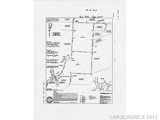 Turkey Rd., China Grove, NC 28083