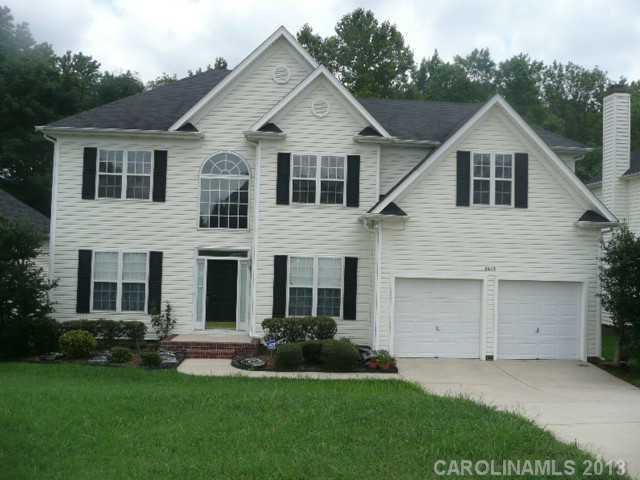 2610 Billings Park Dr., Charlotte, NC 28213