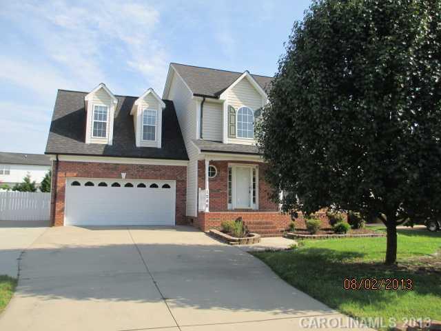 1248 SE Danielle Downs Ct., Concord, NC 28025