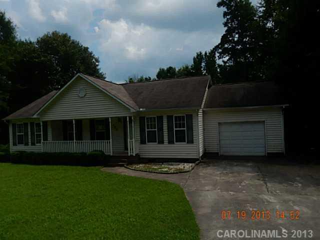 165 Pickler Rd., Salisbury, NC 28144