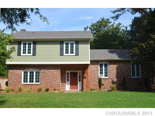 2400 Dalesford Dr., Charlotte, NC 28205