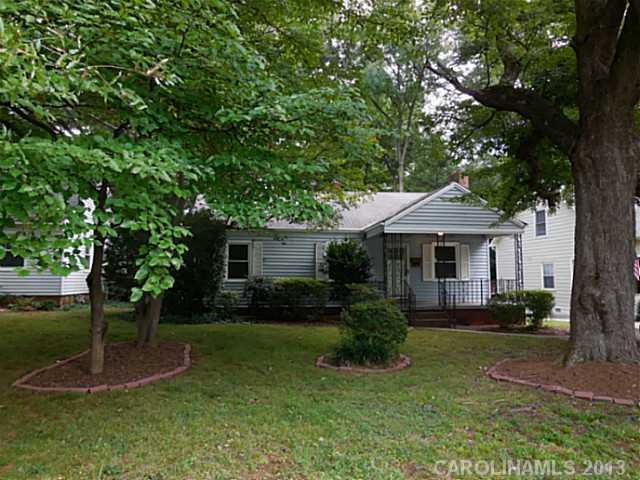 1626 Chatham Ave., Charlotte, NC 28205