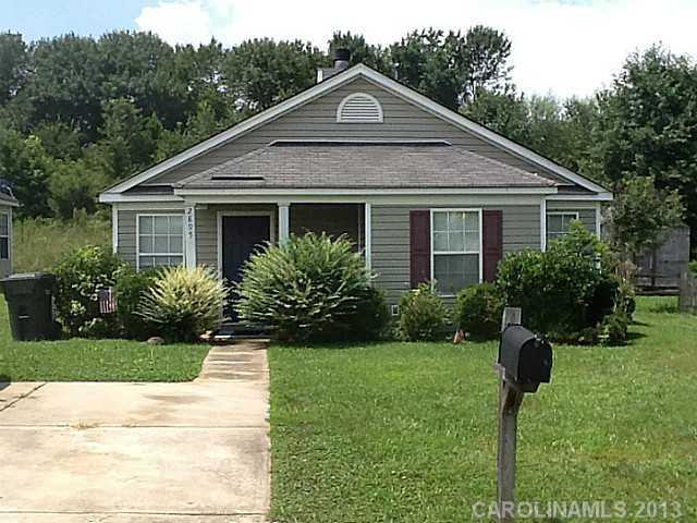 2895 SW Rockingham Ct., Concord, NC 28025