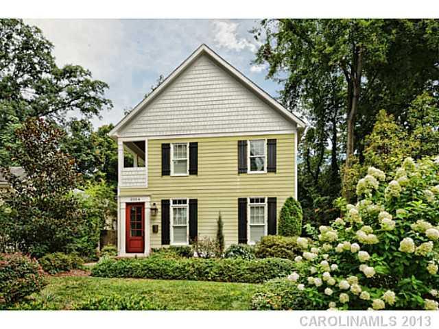 2004 Kenwood Ave., Charlotte, NC 28205